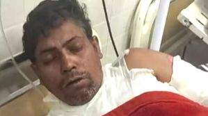 Cow vigilante Bittu Bajrangi's brother set on fire by unknown men - Vimarsana News