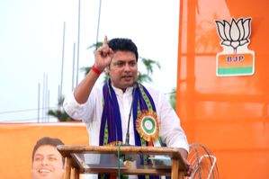 IANS Interview: No anti-incumbency factor against BJP or Modi govt, says ex-Tripura CM Biplab Deb - Vimarsana News