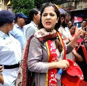 CPI(M) candidate barred from campaigning near Bengal CM's residence - Vimarsana News
