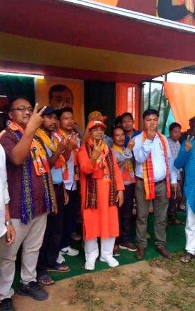 CPI(M)-Congress 'sinking ships', their candidates will lose security deposit: Tripura Minister Ratan Lal Nath - Vimarsana News