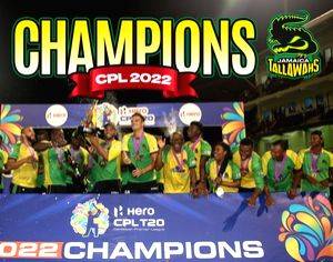 CPL confirms Jamaica Tallawahs to be replaced by Antigua-based franchise - Vimarsana News