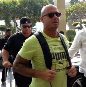 Cricket fever soars as veteran stars arrive in Greater Noida for IVPL - Vimarsana News