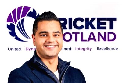 Cricket Scotland chairman Anjan Luthra resigns with immediate effect - Vimarsana News