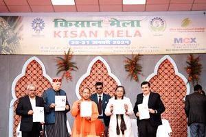 CSIR-CIMAP launch mobile app, Aloe Roma gel - Vimarsana News