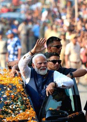 Why PM Modi has an unmatched popular appeal? - Vimarsana News