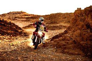 Dakar 2024: Cornejo makes it a hat-trick of stage victories and Brabec leads overall by just one second! - Vimarsana News