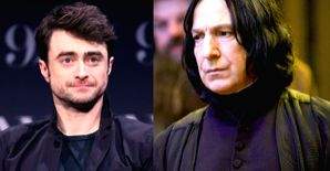 Daniel Radcliffe reveals he was 'terrified' of Alan Rickman in first three 'Harry Potter' films - Vimarsana News