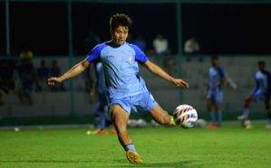 David Lalhlansanga: Answer to India's striker dilemma in the future - Vimarsana News