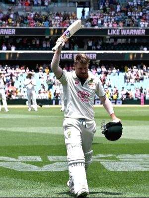 'It'll be an interesting read', says David Warner on his upcoming autobiography - Vimarsana News
