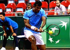Davis Cup: Ramkumar, Sriram Balaji win to give India 2-0 lead over Pakistan in Playoffs First Round - Vimarsana News