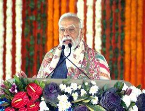 Days of exploitation & dynastic rule over in J&K: PM Modi - Vimarsana News