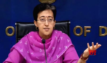 Atishi cancels interview for principal post in Delhi govt colleges - Vimarsana News