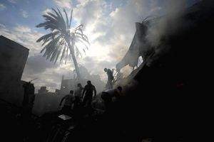 ICJ should consider damaged houses in Gaza as proof of genocide: UN envoy - Vimarsana News