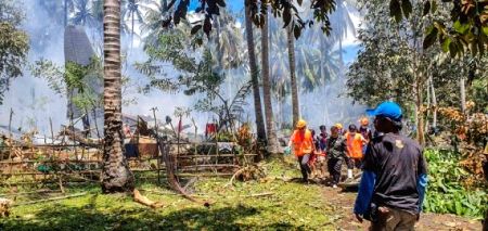 Philippine troops kill alleged "topmost wanted" rebel leader in clash - Vimarsana News