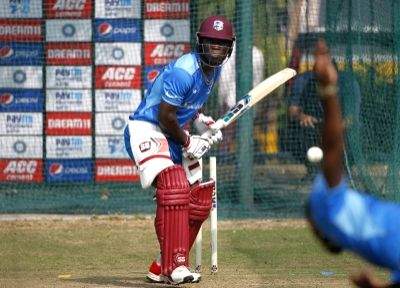 West Indies all-rounder Sherfane Rutherford aims for Men's T20 World Cup selection - Vimarsana News