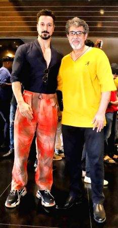 Deepak Tijori on casting Danish Bhat for 'Tipppsy': 'Half the job done' - Vimarsana News