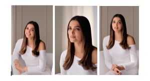 Deepika Padukone's hair game revealed - Vimarsana News