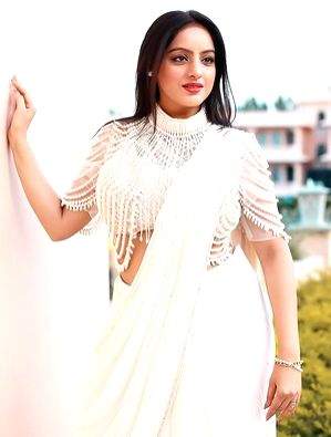 Deepika Singh: I had never planned that I'd be protagonist of a show - Vimarsana News