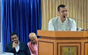 Defections are shaking confidence of people: Goa LoP - Vimarsana News
