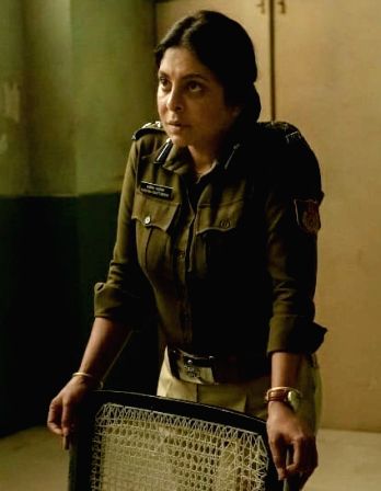 'Delhi Crime 2' to pose new challenge for Shefali Shah's Vartika Chaturvedi - Vimarsana News