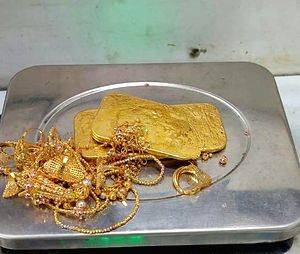 Govt hikes import duty on gold and silver coins, jewellery findings - Vimarsana News