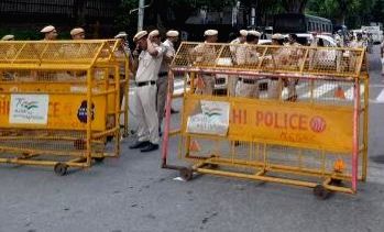 Ahead of I-Day, large cache of ammunition seized in Delhi - Vimarsana News
