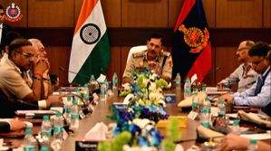 Delhi Police chief stresses enhanced security measures for VIPs amid polls - Vimarsana News
