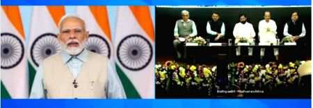 Demand for skilled Indian youth growing globally, says PM Modi - Vimarsana News