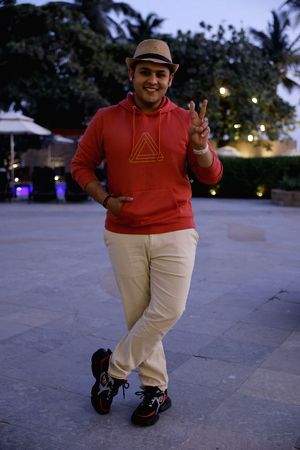 Dev Joshi on how 'Baalveer' set became his school & playground - Vimarsana News