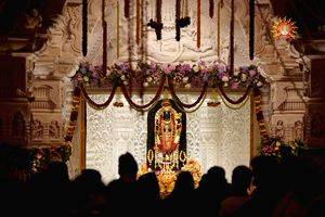 Devotee footfall at Ram Mandir in Ayodhya remains high - Vimarsana News