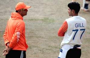 Ind vs Eng: To go behind in the first Test was disappointing but to bounce back was great, says Rahul Dravid - Vimarsana News