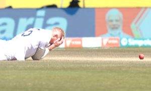5th Test: We have been outplayed by the better team of the series, says Ben Stokes - Vimarsana News