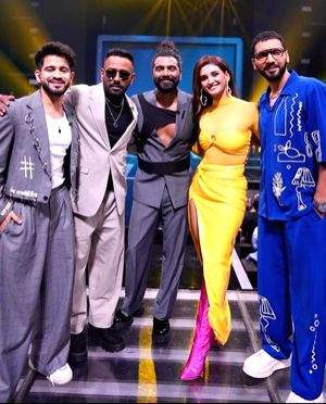 Dharmesh gets nostalgic as he returns to 'Dance + Pro'; shares experience - Vimarsana News
