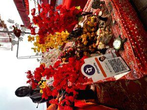 Digital payments see huge surge in Ayodhya as city prepares for Ram Temple - Vimarsana News