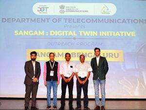 Digital Twin: How India can become a leader in this new tech - Vimarsana News