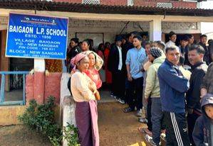 BJP sweeps autonomous council elections in Assam - Vimarsana News