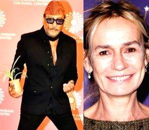 Director Sandrine Bonnaire onboards 'Slow Joe' biopic starring Jackie Shroff - Vimarsana News