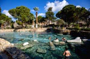 Discover Pamukkale's timeless spa and healing traditions - Vimarsana News