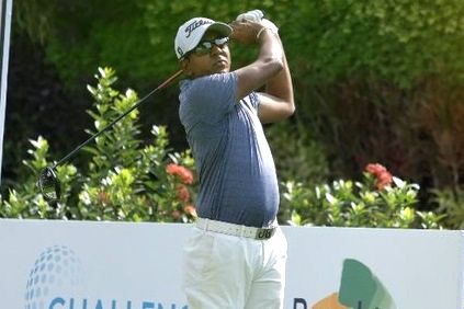 Golf: Divyanshu Bajaj leads Indian challenge, lies second at KGA Challenge - Vimarsana News