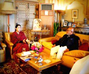 Diya Kumari meets UNGA President, says India is now the voice of Global South - Vimarsana News