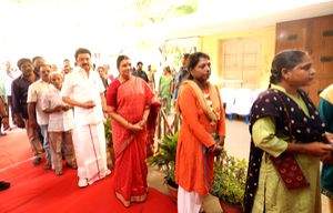 DMK analysis predicts victory for INDIA bloc in TN but concedes gains for BJP and NDA too - Vimarsana News