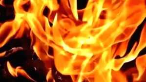 Lucknow: Van carrying women prisoners, cops charred in fire; no casualties - Vimarsana News