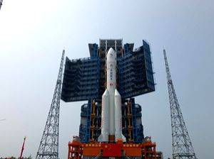 China to launch Chang'e-6 lunar probe to Moon's far side on Friday - Vimarsana News