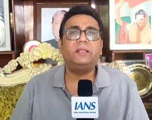 Cong wants to sack loyalists like Sandeep Dikshit, says Naseeb Singh after quitting party(IANS Interview) - Vimarsana News