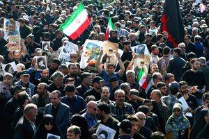 Iran's late president Raisi laid to rest in home city of Mashhad - Vimarsana News