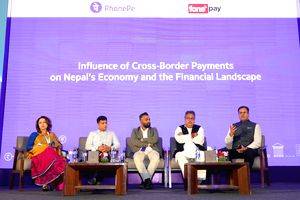 PhonePe showcases its services powered by UPI at a special event in Nepal - Vimarsana News