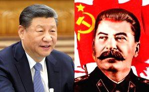 President Xi's purging of Communist officials: Stunning similarities with Stalin - Vimarsana News