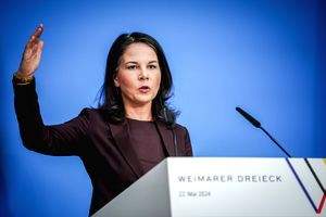 Situation in Middle East not about taking sides: German Foreign Minister - Vimarsana News