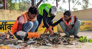 Dodging dengue in the backyard, Uttar Pradesh's Bansa manages its waste through action, education - Vimarsana News