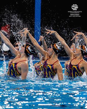 Doha World Aquatics Championships heats up for some Olympic berths - Vimarsana News